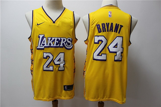 Los Angeles Lakers Jerseys 079